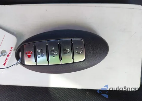 2017 Nissan Altima 2.5 Sr из США, поврежденный, VIN 1N4AL3AP1HC292458